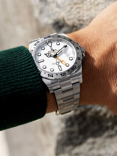 rolex explorer 216570.